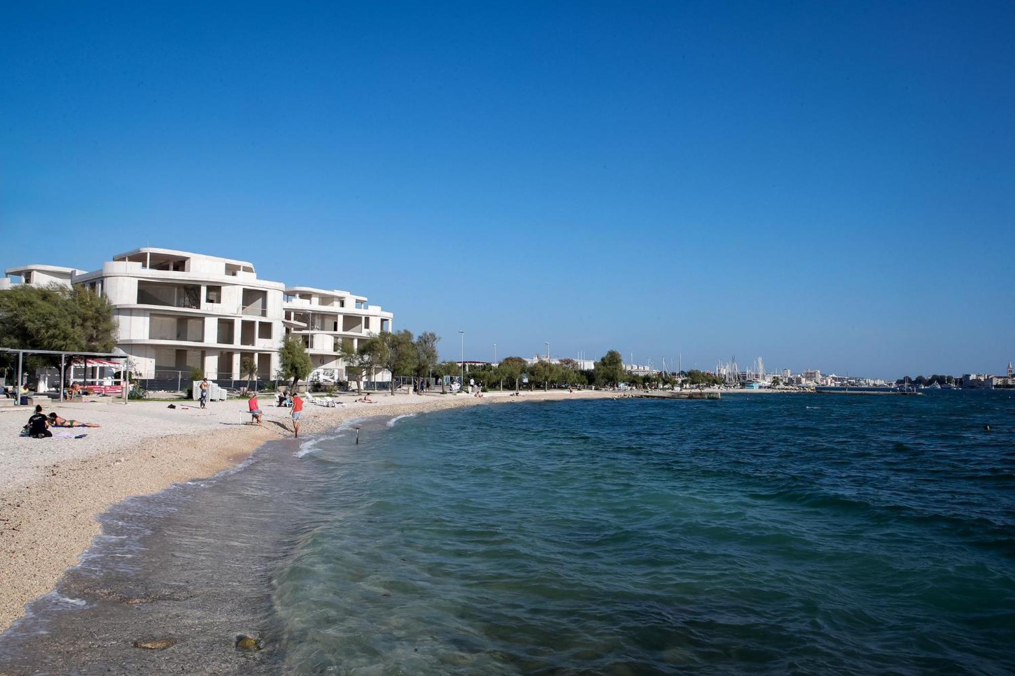 Borik Residence 2024 Zadar Ngoại thất bức ảnh